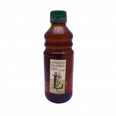 Duo AG Latgales linsēklu eļļa stikla pudelē, 250ml 